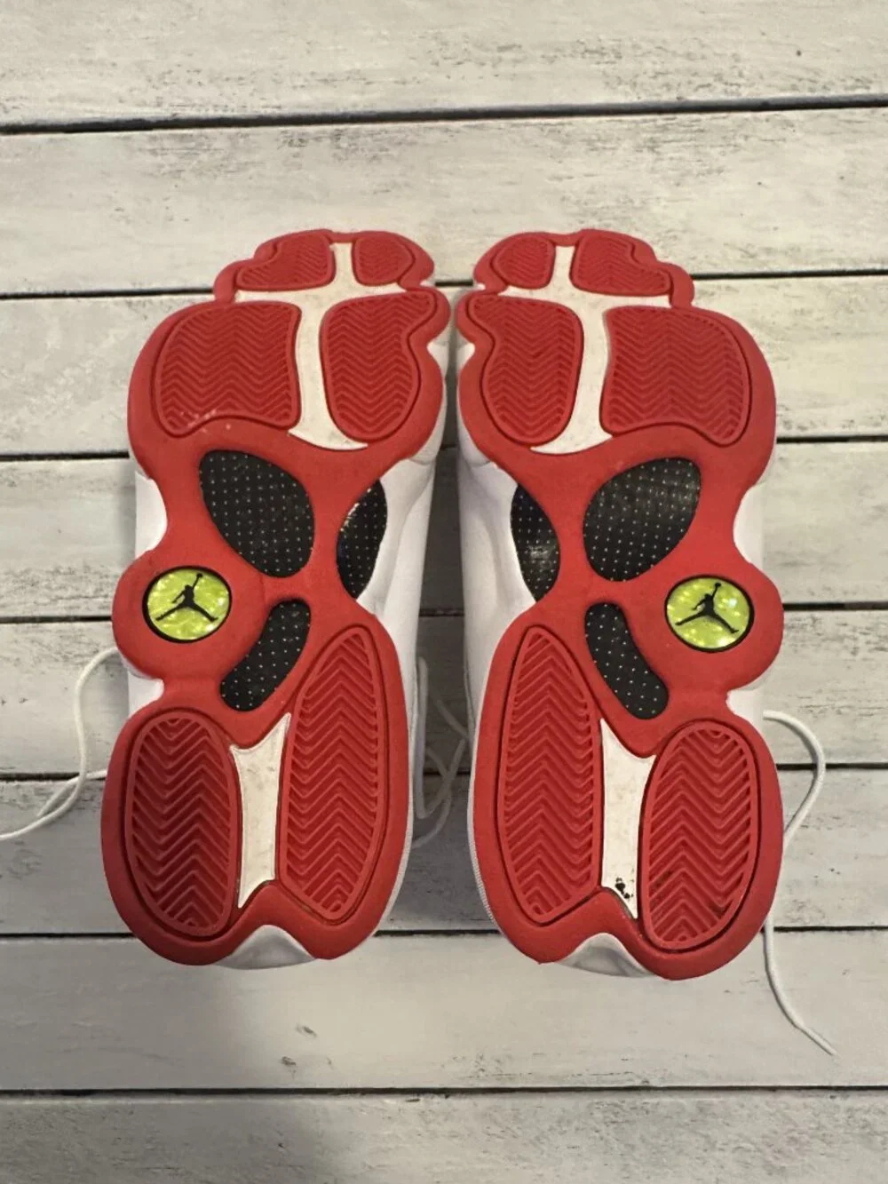 Jordan 13 Retro Alternate History of Flight  Mens Size 10 (without box)